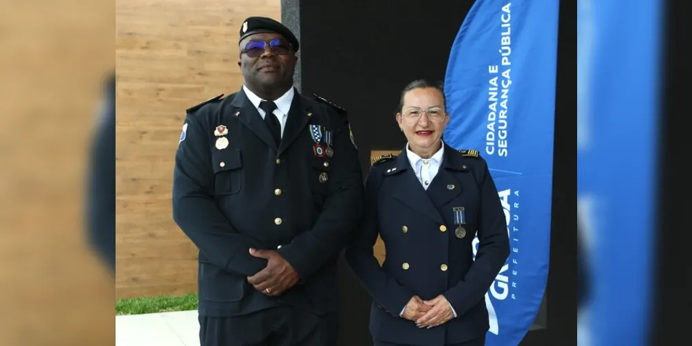 O inspetor GCM Alessandro de Macedo assume a função no lugar da inspetora GCM Maribel Krum