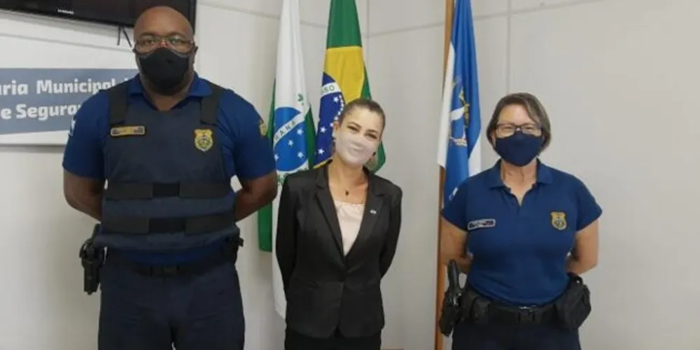 Em 2021, Macedo passou o comando da corporação justamente para Maribel