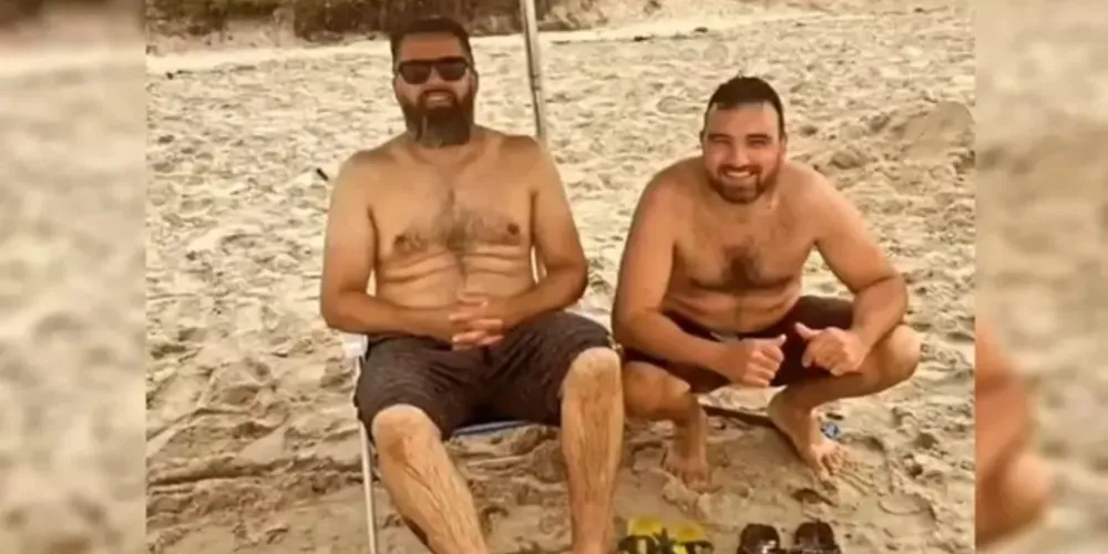 Vítimas foram retiradas do mar já em parada cardiorrespiratória