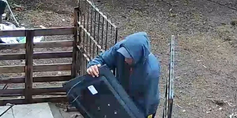 Crime aconteceu na tarde desta sexta-feira, em Ponta Grossa