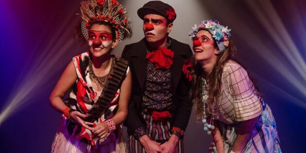 Espetáculo catarinense estará em Ponta Grossa nos dias 12 e 13