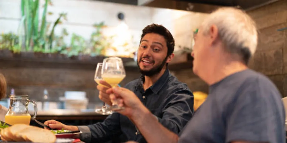 Segundo pesquisa da Abrasel, 81% dos empreendedores do setor esperam faturar mais com o Dia dos Pais