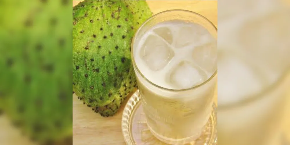 Além de refrescante os sucos de cupuaçu e taperebá são bons para a melhorar saúde dos ossos