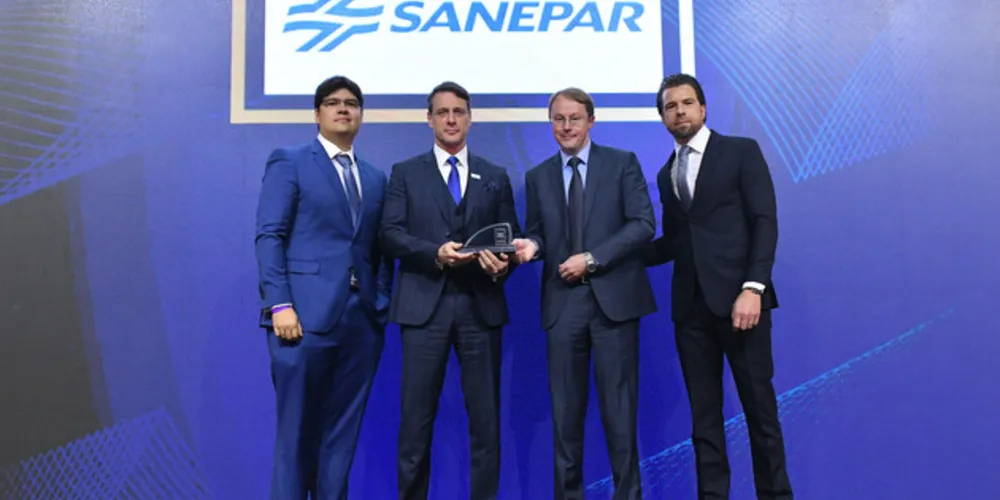 A empresa se destaca por colocar seis municípios entre os melhores atendimentos em saneamento do Brasil