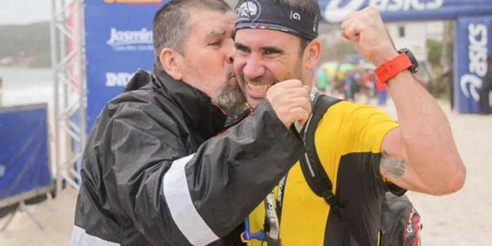 A história de Valter com a UEPG inicia na implementação da lei que obrigava as aulas de Educação Física em todos os anos de ensino