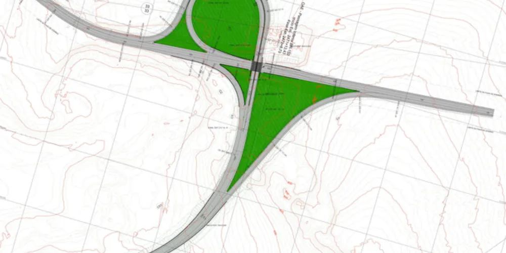 com variante em Irati
Obra vai complementar a nova pavimentação da PR-364, que está sendo finalizada, retirando o tráfego de veículos do bairro Riozinho