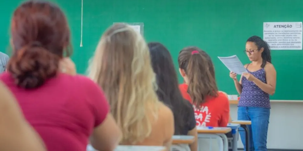 O Processo Seletivo Seriado reserva até 25% das vagas nos cursos de graduação