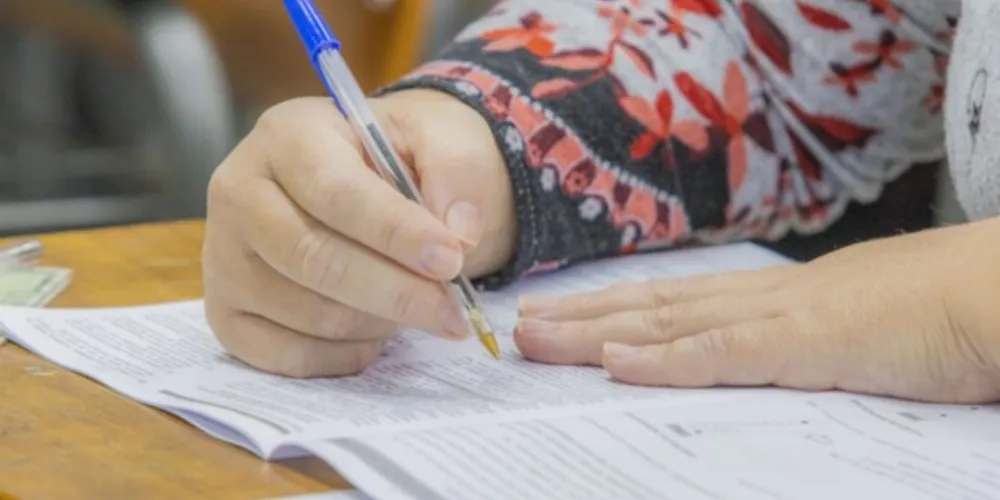 Neste processo seletivo, foram ofertadas 540 vagas na UEPG