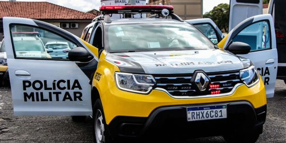 Em abordagem, PM localizou os suspeitos de roubo de celular