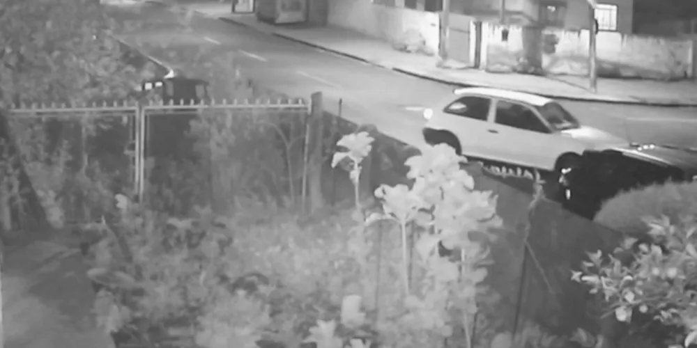 Imagem ilustrativa da imagem Imagens flagram nova ação criminosa na região da Vila Liane