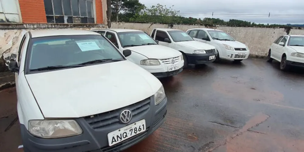 Leilão de Veículos é promovido pela Secretaria da Administração e da Previdência (SEAP)