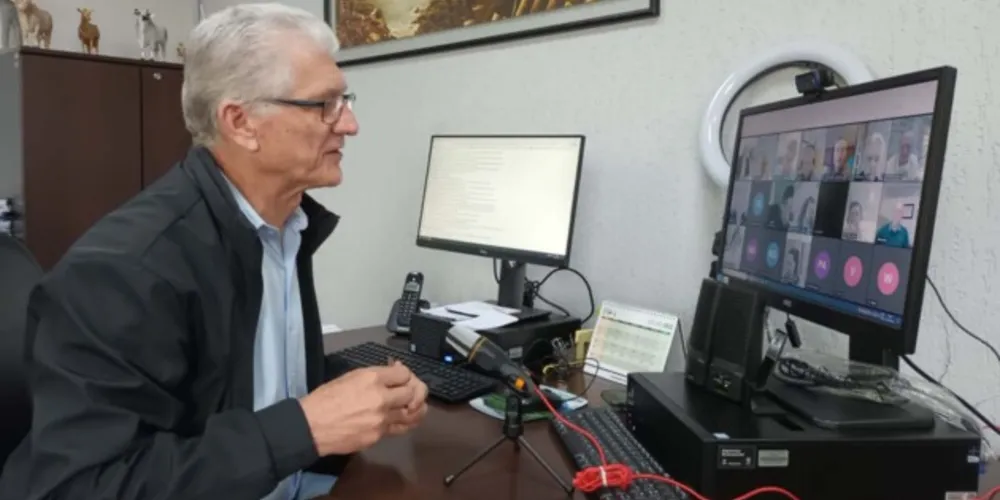 Até agora o Paraná detectou sete casos da doença apenas em aves silvestres migratórias