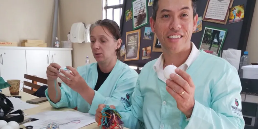 Na modalidade hospitalar, os atendimentos são individualizados