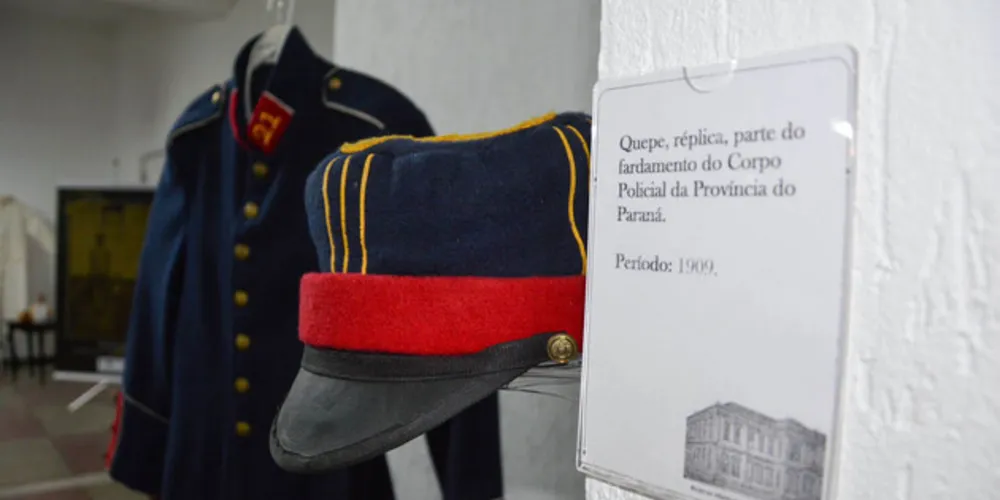 Polícia Penal celebra 115 anos do sistema prisional do Paraná