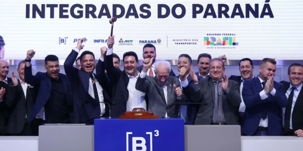 A disputa aconteceu na sede da B3, a Bolsa de Valores, em São Paulo