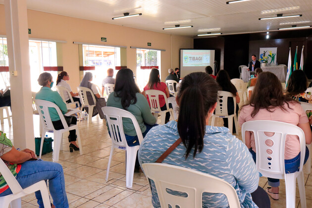 Evento será na AAMITI, na próxima segunda