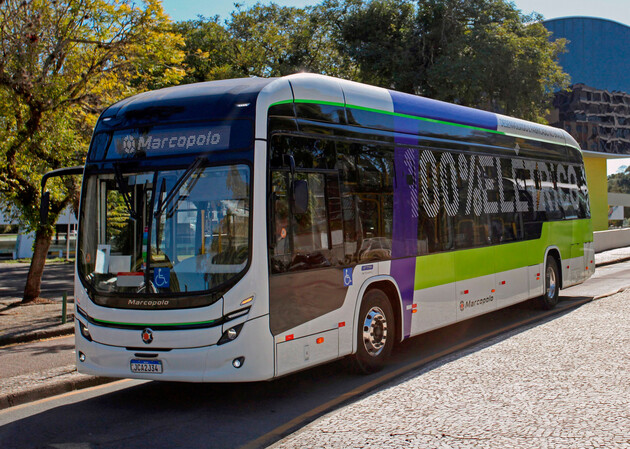 O modelo Attivi Integral é 100% elétrico