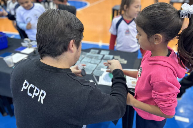 PCPR na Comunidade oferece serviços de polícia judiciária para a população de Irati