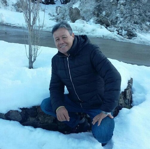 Sepultamento de Luiz Biscaia, de 68 anos, ocorrerá na quinta-feira (14)