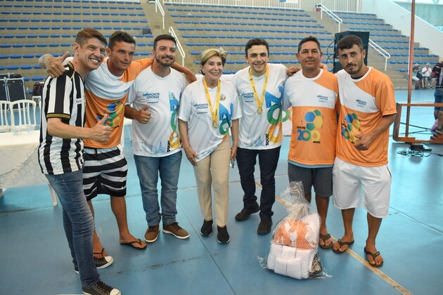 Evento foi realizado na tarde deste sábado