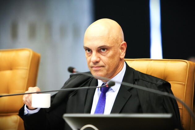 Ministro do Supremo Tribunal Federal, Alexandre de Moraes