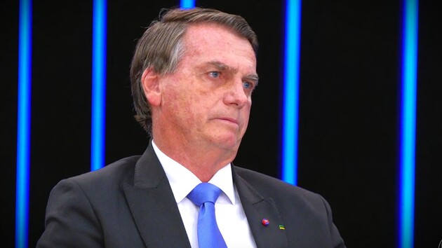 Jair Messias Bolsonaro, ex-presidente da República