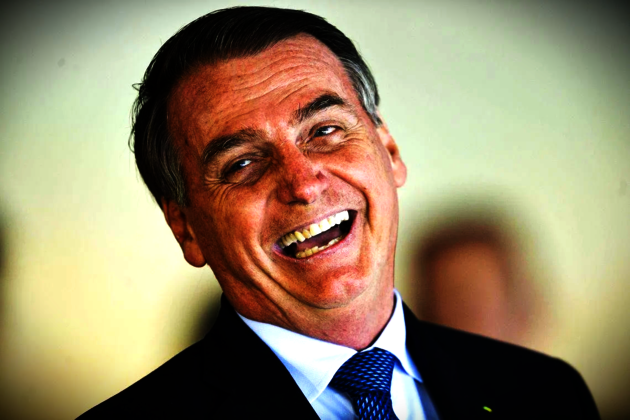 Jair Messias Bolsonaro, ex-presidente do Brasil