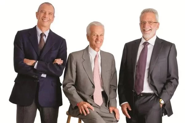 Uma das empresas do trio de bilionários Jorge Paulo Lemann, Marcel Telles e Alberto Sicupira comprou parcela significativa na oferta de ações da  Copel