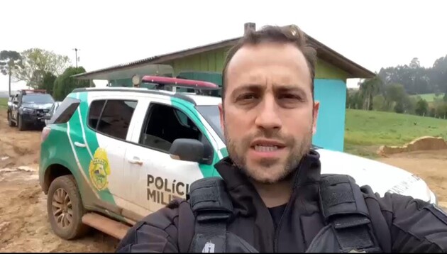 Segundo o delegado de Polícia, Rodrigo Siqueira, titular da 40ª Delegacia de Polícia de Palmeira, os policiais encontraram alguns animais silvestres