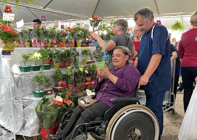 Evento tem a inclusão e acessibilidade como fatores importantes