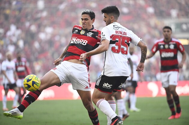 Flamengo terá de vencer por 2 gols de diferença para ficar com o troféu