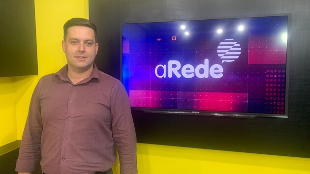Presidente da Associação Paranaense de Construtores (APC) Fabiano Gravena Carlin, concedeu entrevista ao Portal aRede