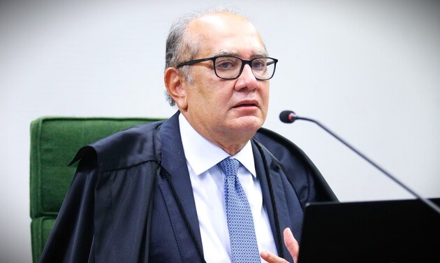 Ministro Gilmar Mendes, do Supremo Tribunal Federal