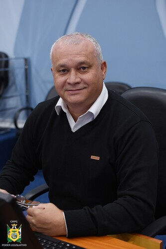 Vereador Izaias Salustian (PSB).