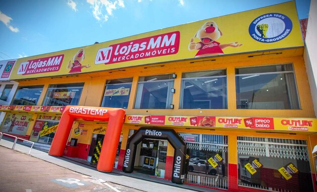 Lojas MM iniciou nova campanha para trazer mais acessibilidade aos clientes