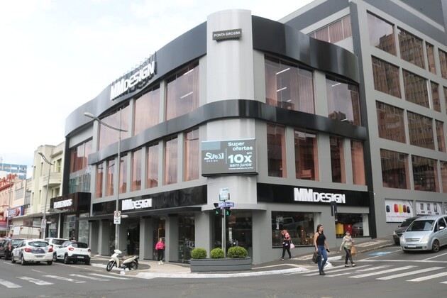 MM Design traz o conceito da modernidade