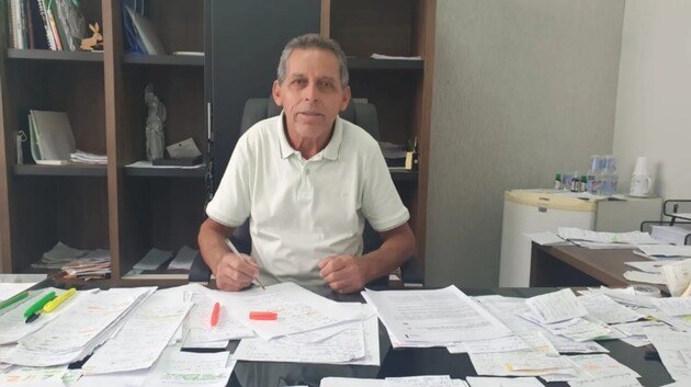 Prefeito Ary Mattos destaca momento histórico vivenciado por Ortigueira