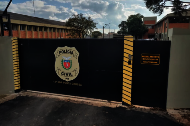 Pessoas envolvidas nos casos foram encaminhadas à 13ª Subdivisão Policial de Ponta Grossa