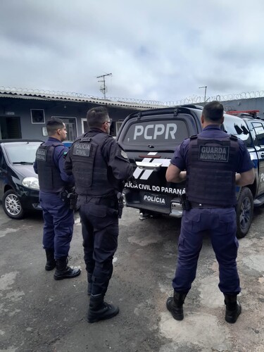 Equipes da Polícia realizaram a prisão na última quinta-feira (7)