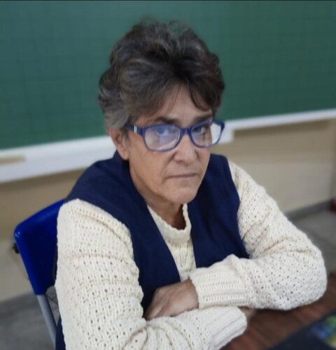 Nas redes sociais, a Prefeitura de Ponta Grossa lamentou o óbito de Elaine