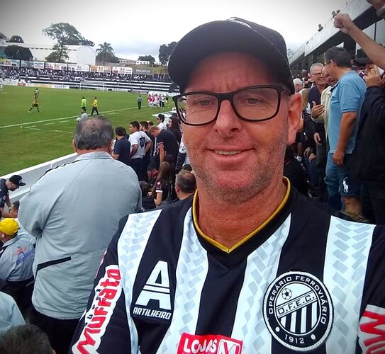 Rogério tinha 56 anos e era natural de Ponta Grossa