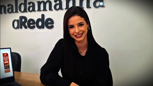 Juliana Tontini, do Portal aRede, realizou o sorteio nesta sexta-feira (29)