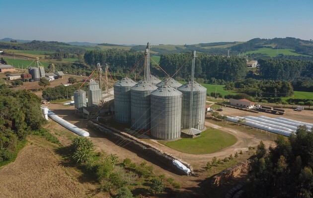Tibagi se destaca como maior produtor de grãos do Paraná