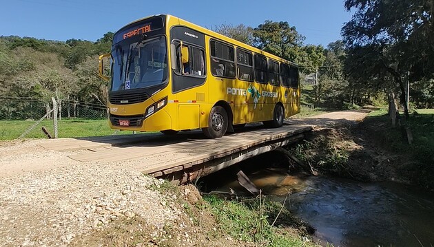 Passagem do transporte coletivo custará R$ 4