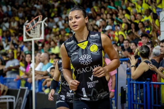 Walewska foi campeã olímpica em Pequim 2008