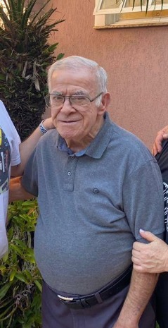 Pai do colunista do Jornal da Manhã, Rômulo Cury, Carlos faleceu em sua residência aos 84 anos
