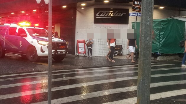 Agentes da Guarda Municipal teriam auxiliado no deslocamento da vítima até a unidade hospitalar