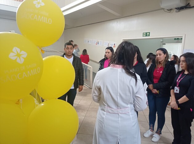 Ações reforçam a importância do Setembro Amarelo