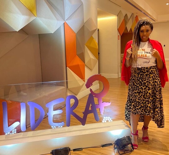 Jaciara Mello lidera um dos maiores movimentos femininos do Paraná