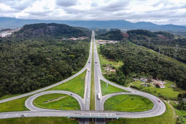 Nova concessão rodoviária do Paraná une rodovias federais e estaduais